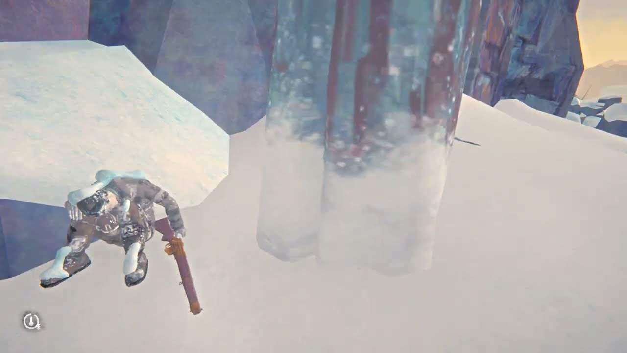 THE LONG DARK: Curator's Rifle-  possible location#2