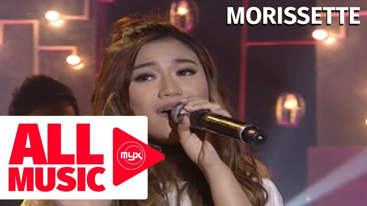 MORISSETTE - Di Maipaliwanag (MYX Live! Performance)