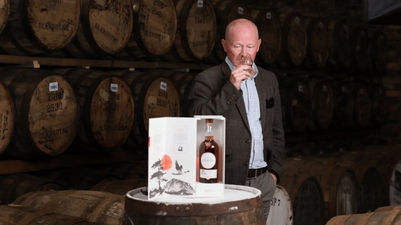Glengoyne Mizunara Oak | Exclusive Tasting with Distillery Manager Robbie Hughes