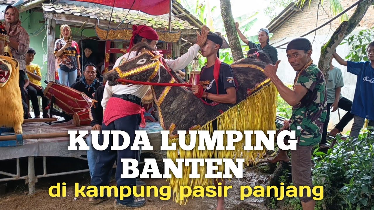 TERBARU‼️KUDA LUMPING OM UCOK