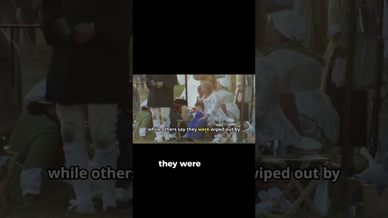 The Haunting Mystery of Roanoke Island!