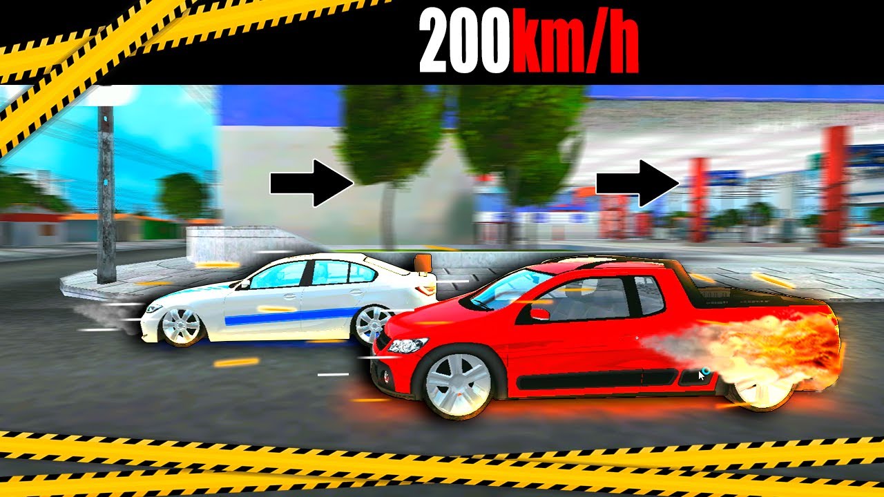 SÓ PODE ANDAR DE RÉ 😤 no CARROS REBAIXADOS ONLINE