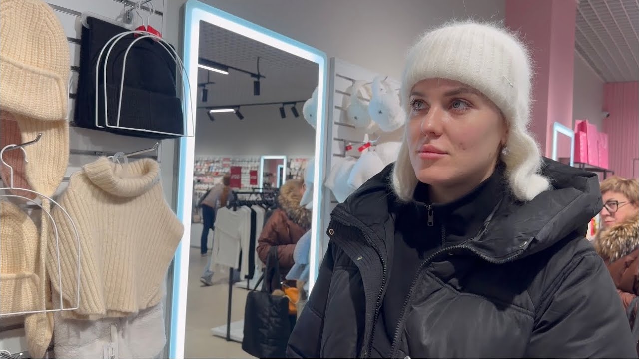 НЕРВЫ СДАЛИ В МАГАЗИНЕ 