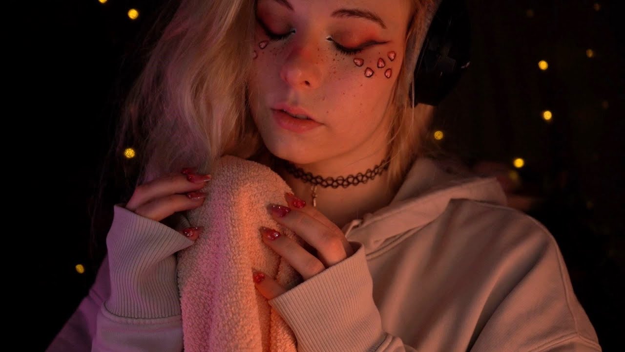 3h sleep ASMR - 
