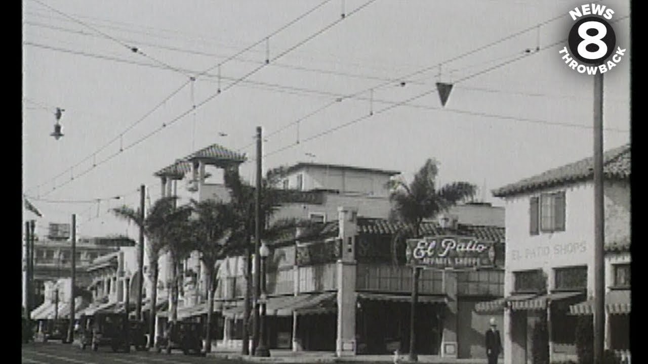 The history of San Diego neighborhood Hillcrest as told in 1994