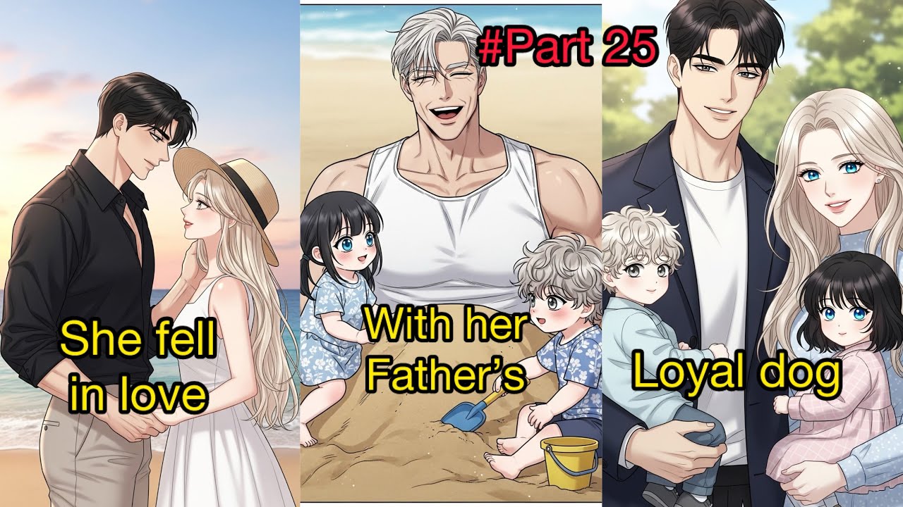 The End✨From being her father’s loyal dog to her husband(enemies to lovers love story)