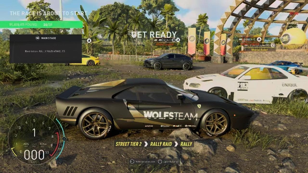 We Were Doing Good Until THE CREW Ruined It