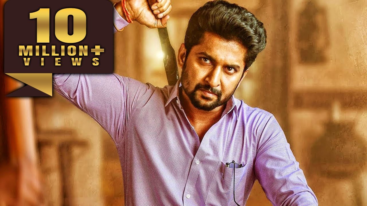 My Name Is Lucky l Nani l South Superhit Comedy Hindi Dubbed Movie l Lavanya Tripathi, Murali Sharma