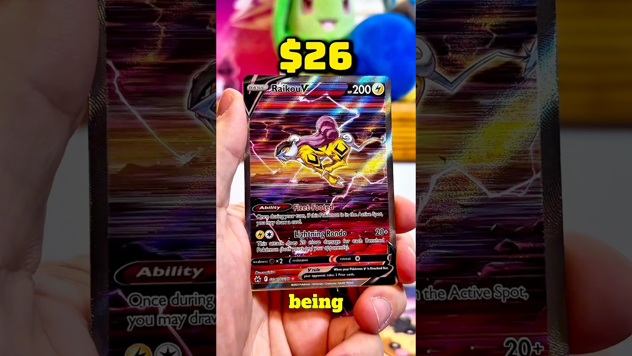 Crown Zenith Delivers Pikachu Vmax Box Opening