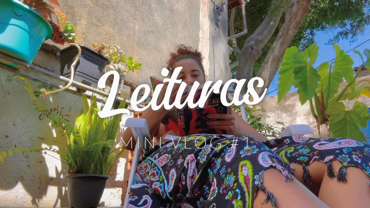 no. 01: mini vlog | lendo 3 livros ao mesmo tempo | o que estou lendo