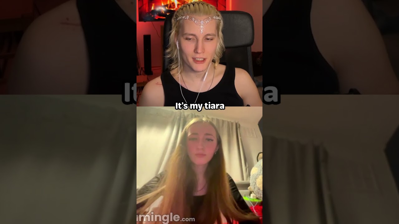 Она была невменяема 😔