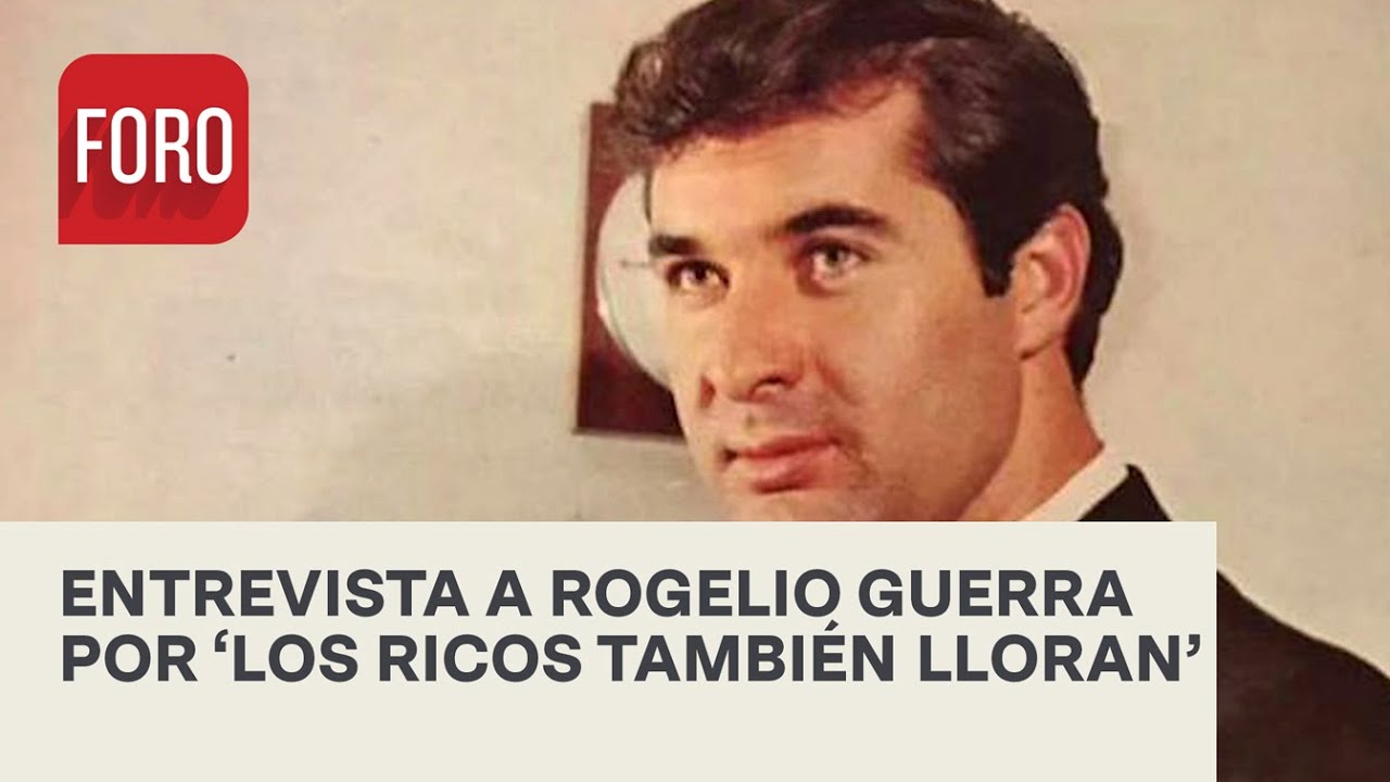 Entrevista con Rogelio Guerra en 1979 - Expreso de la Mañana