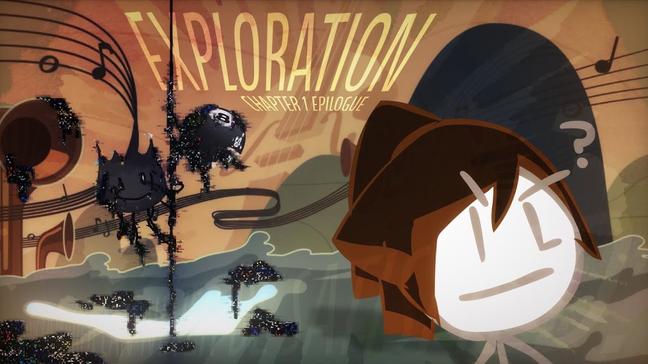 AAG // CHAPTER 1 // EPILOGUE // Exploration [FIREY AND 8-BALL vs Dora]