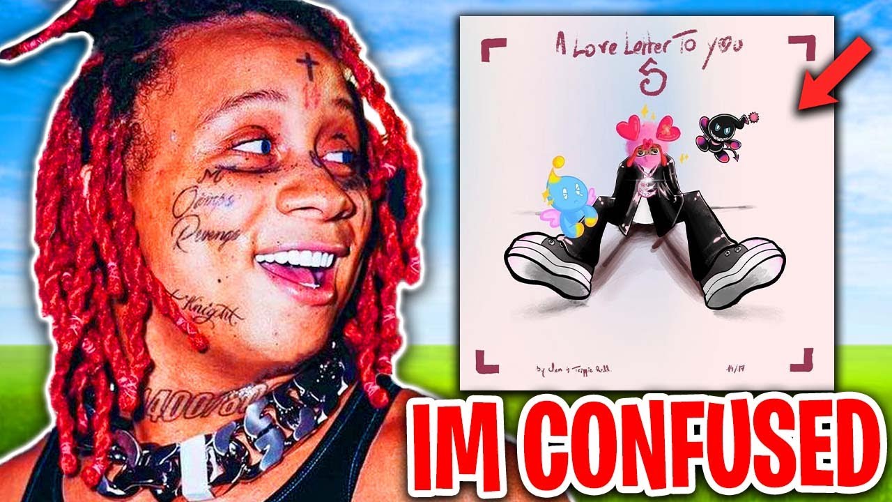 What's Going On With ALLTY 5? (Trippie Redd Album Update)