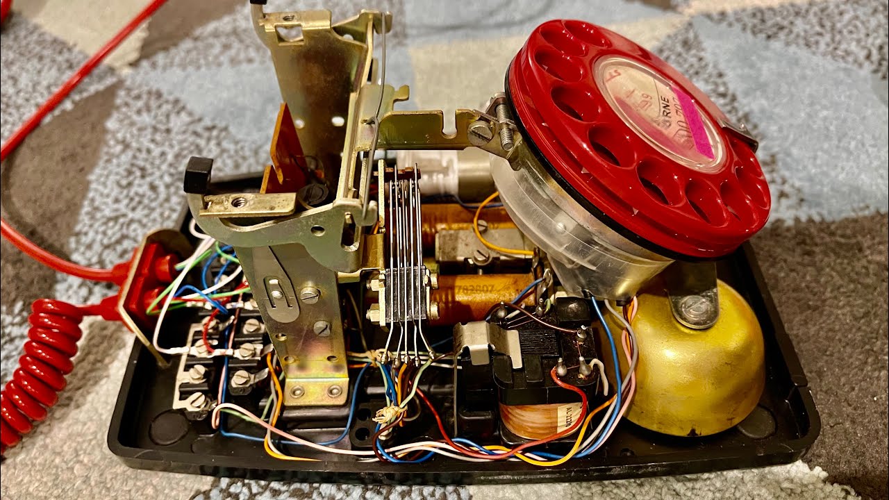 Changing GPO 706 Ring Volume
