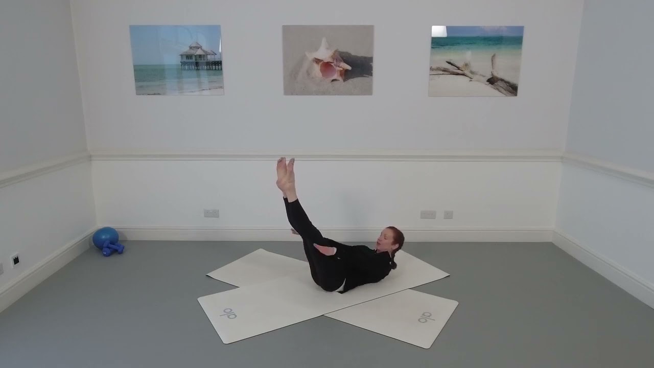 Oblique Focus || Beginner Pilates with Rachel || 45MIN
