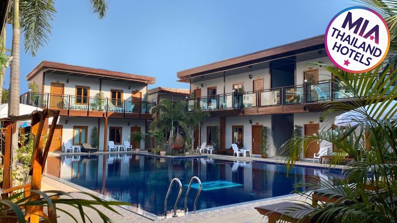 Paradise Land Resort | Pattaya, Thailand | Hotel Review 🌟
