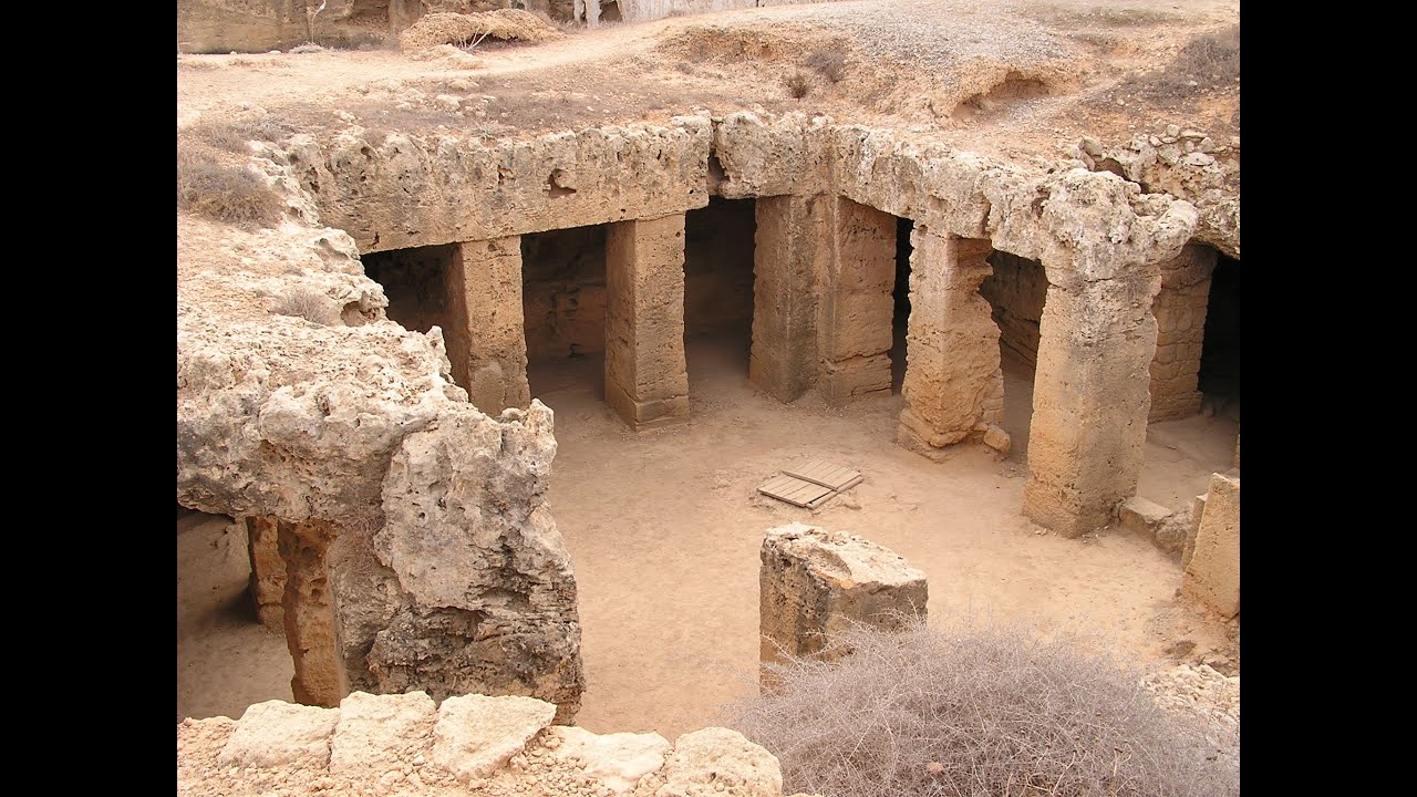 Holiday in Cyprus