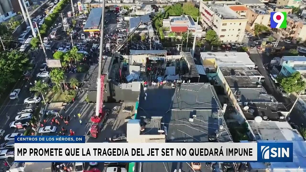 Aseguran caso Jet Set no quedara impune | Emisión Estelar SIN