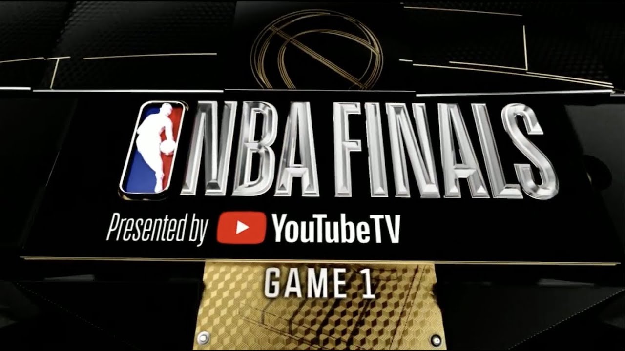 2018 NBA Finals: Game 1 Intro | CLE vs GSW |