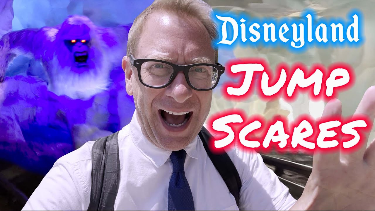 Disneyland’s SCARIEST Moments