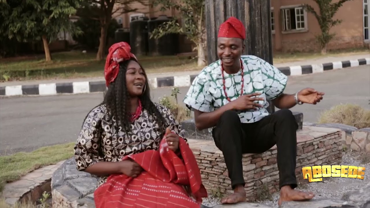 ABOSEDE - OFFICIAL VIDEO OMONIYI TEMITOPE PETER JEBUTUDOLLAR