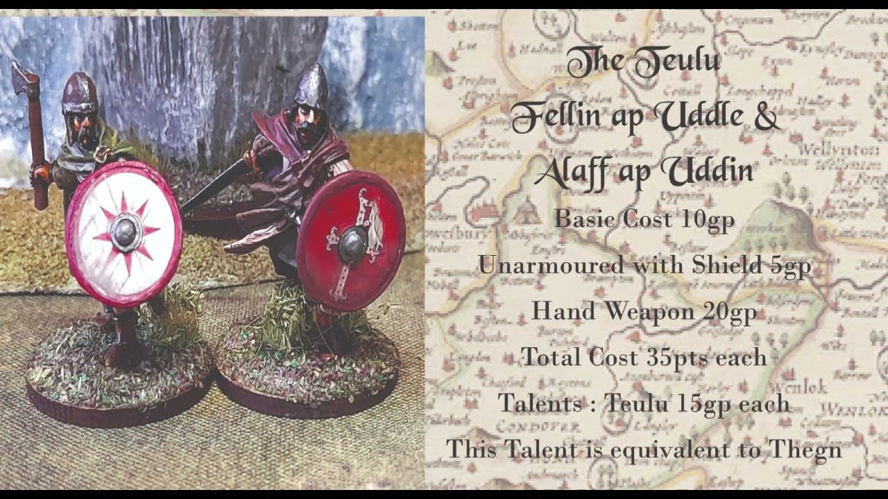 Pillage...Ransack the Middle Ages. The Wigford Chronicles Part 1