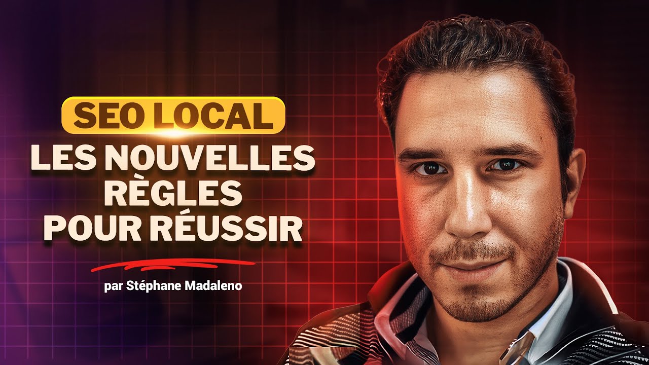 SEO Local : Les nouvelles TECHNIQUES pour exploser localement !