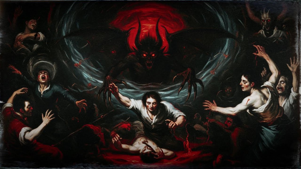 Goetia : Ars Daemonica | Dark Occult Ambient/Satanic Meditation/Dark Invocations
