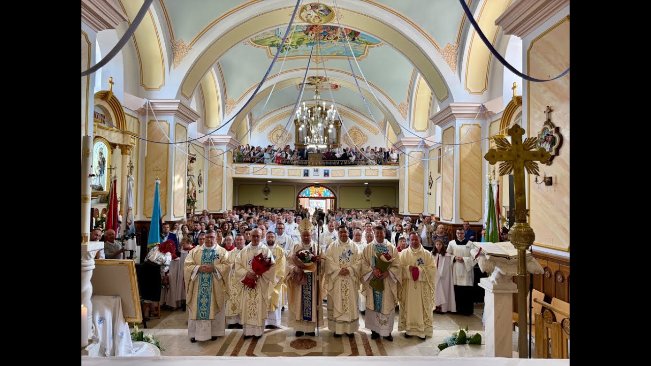 Hramul Bisericii „Nașterea Sf. Fecioare Maria” din Rădăuți