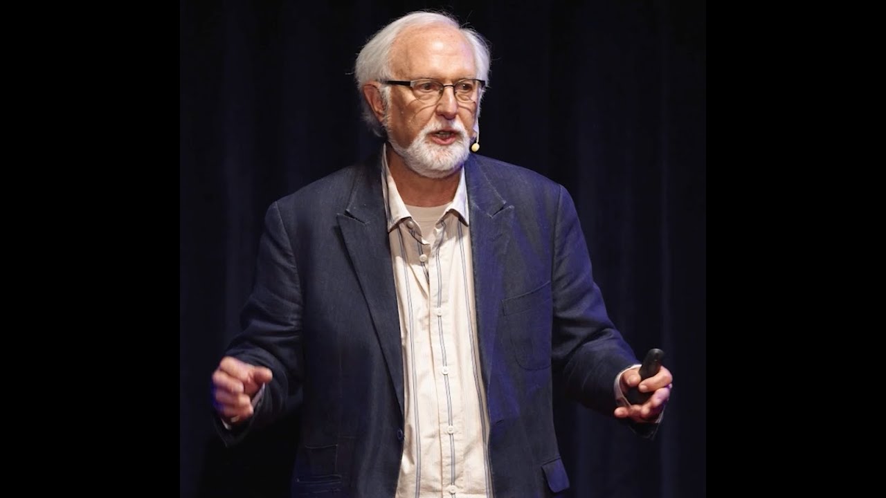 Why the Congo Rainforest is critical to climate change. | Robert Kain, BSCE, MS | TEDxTaftAvenue