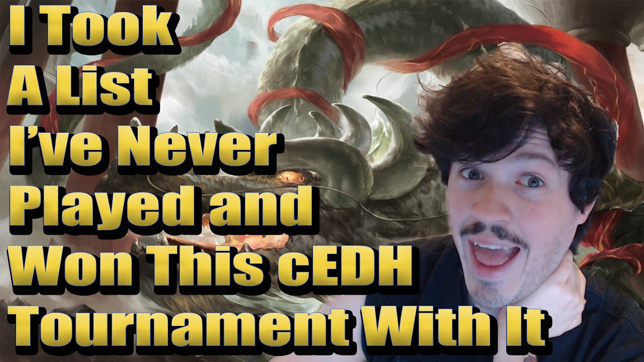 My Winning Run With Korvold | Korvold cEDH Tournament Report | One Of The Most Underrated Decks RN