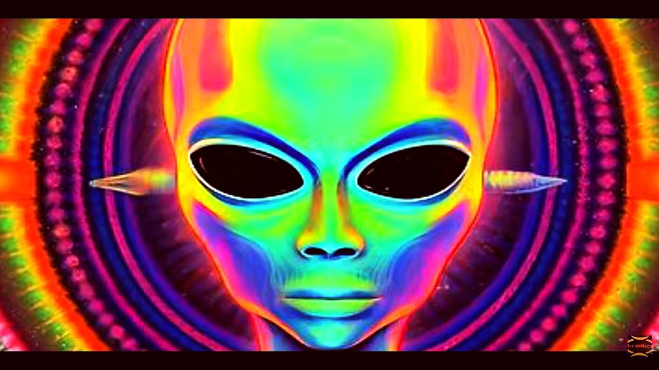 PsychicPowers☆Best☆Psychedelic☆FullON☆Psytrance٠Mixe٠2036 ⚡🔥👽🔥⚡