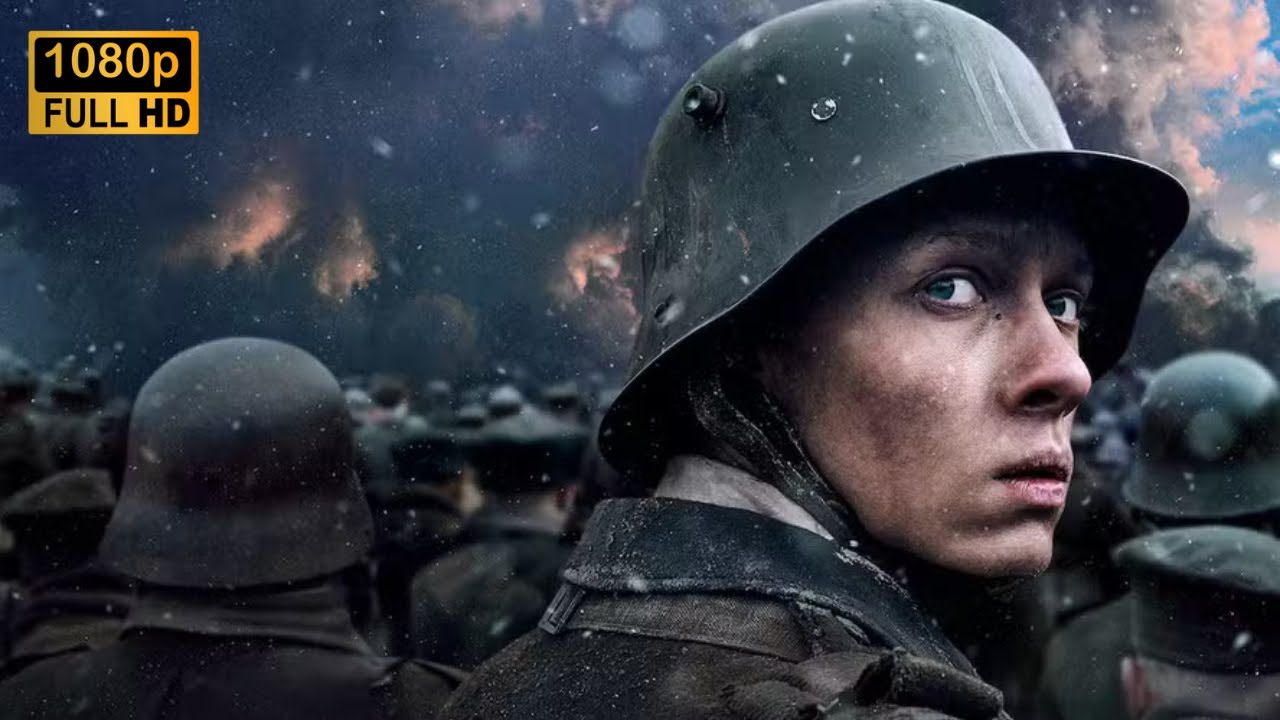 Inferno no Gelo ◾ Filme Militar ◾ Guerra ◾ Filme Completo em Portugu&ecirc;s