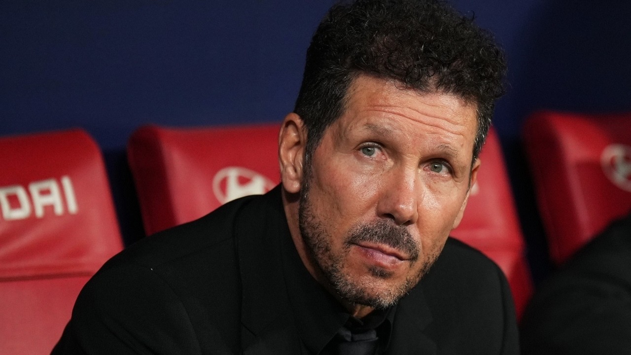 Debate sobre el Atlético de Madrid y el futuro del Cholo Simeone