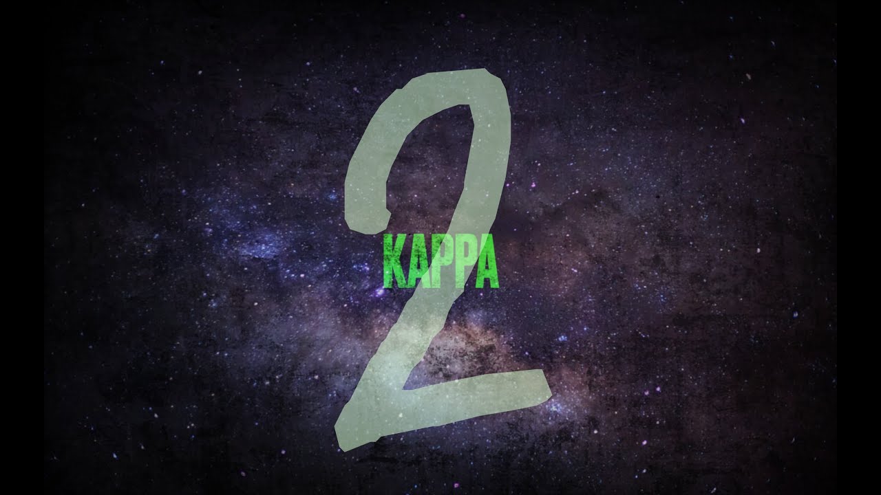 Montage Kappa #2 - Nylor fil nylon & Modification de forme (côte B)