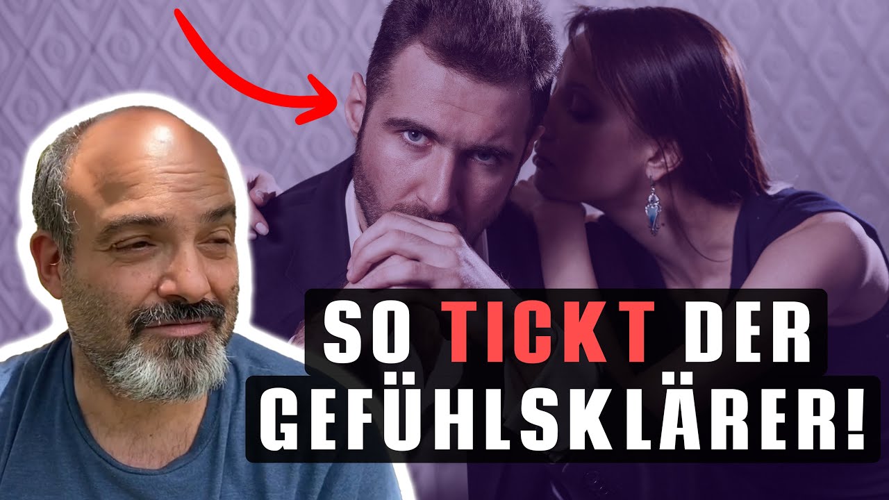 Tief in der Seele des Gefühlsklärers