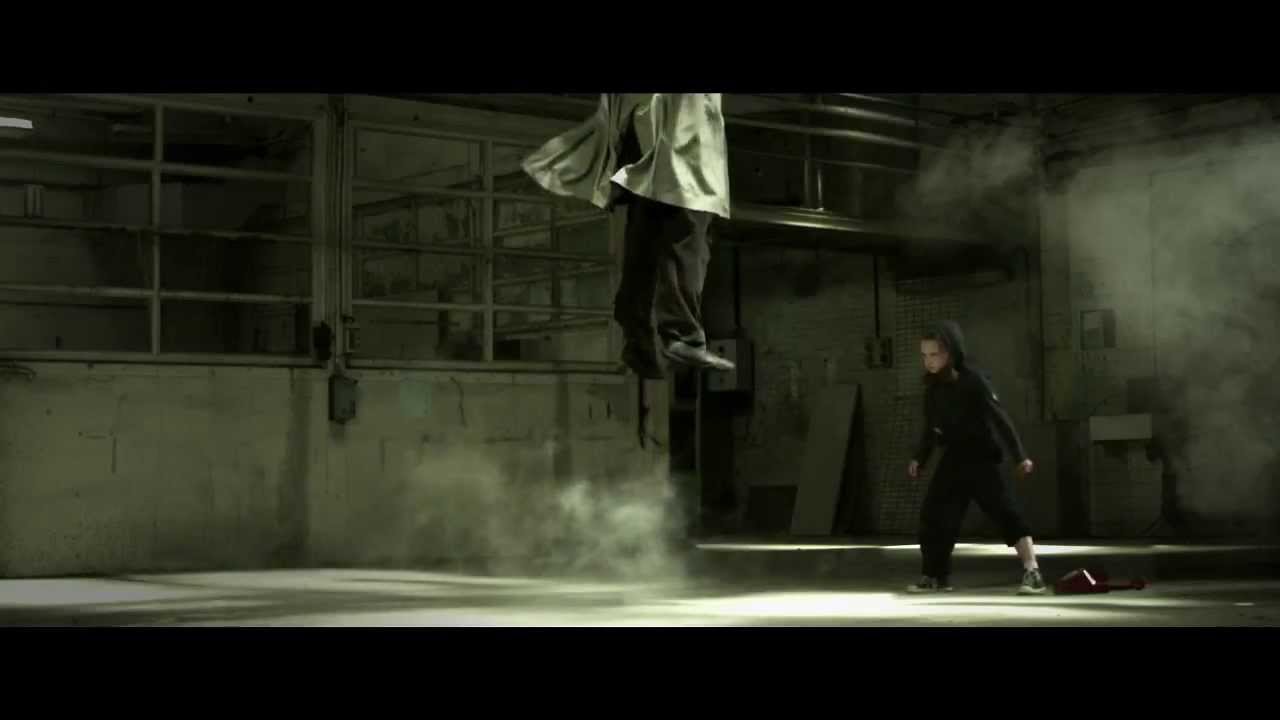 Skrillex - First Of The Year (Equinox) [Official Music Video]
