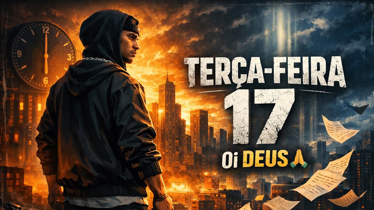 Acr3dite - Terça 17 Mais um Dia 