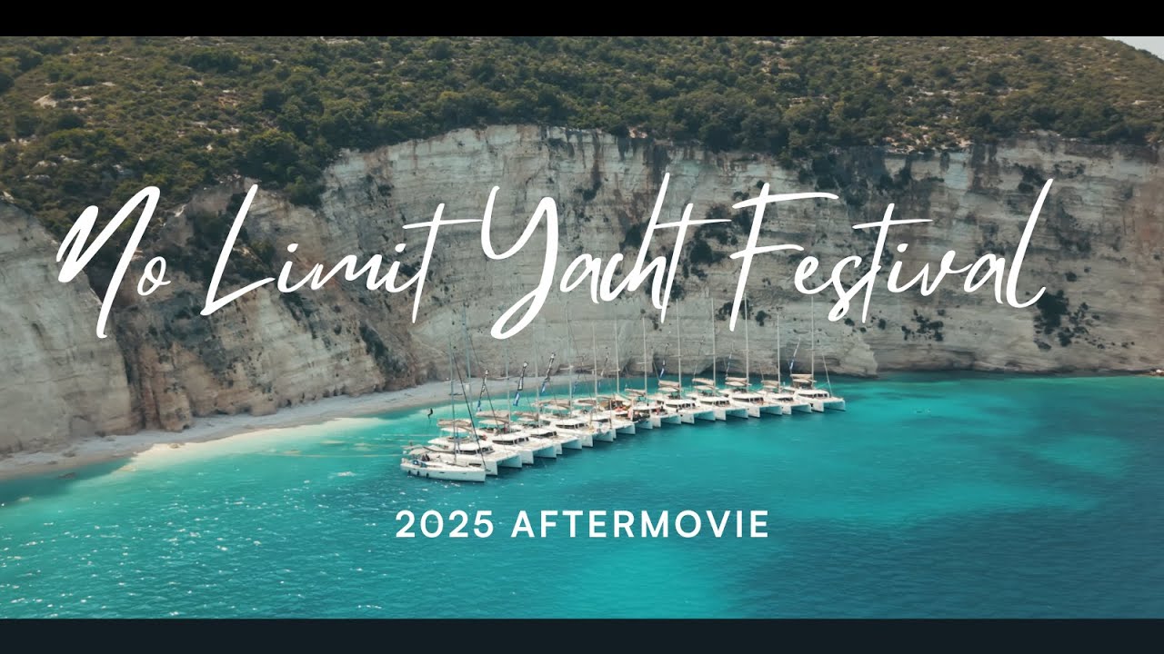 No Limit Yacht Festival VI 2025 | Aftermovie