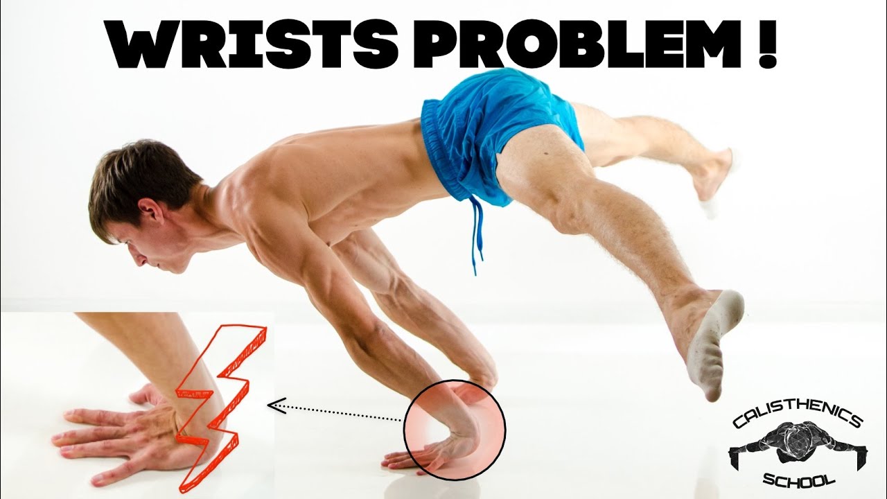 PLANCHE AND HANDSTAND/WRISTS PROBLEM!