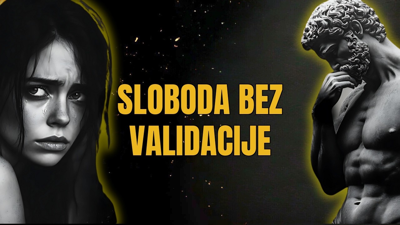 ŠTO SE DOGAĐA kada PRESTANEŠ TRAŽITI ODOBRENJE NARCISA?