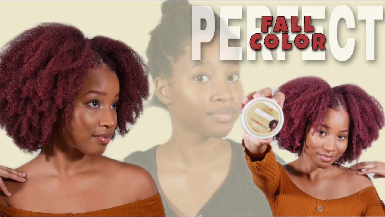 The PERFECT Fall Hair Color! 