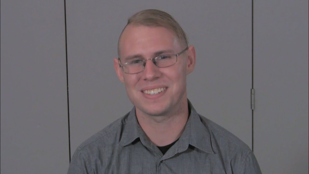 Stephen DeJoseph on Living with FASD