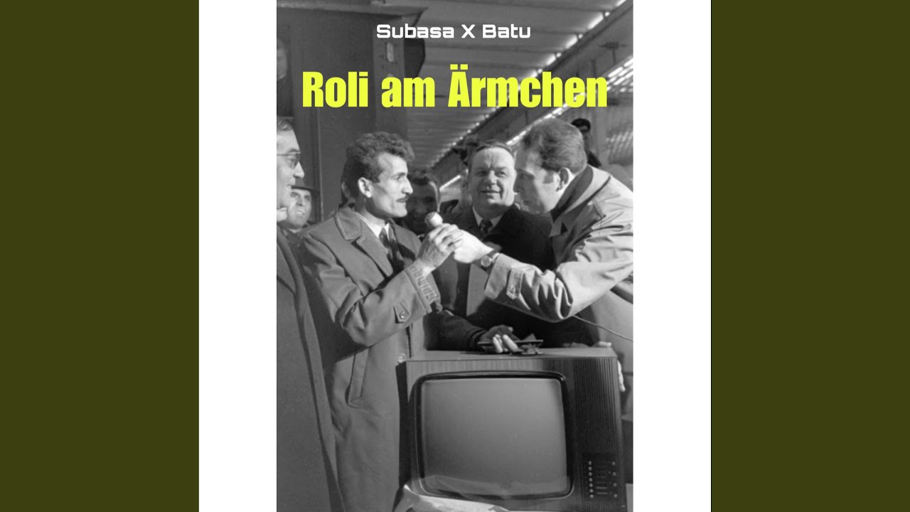 Roli am Ärmchen