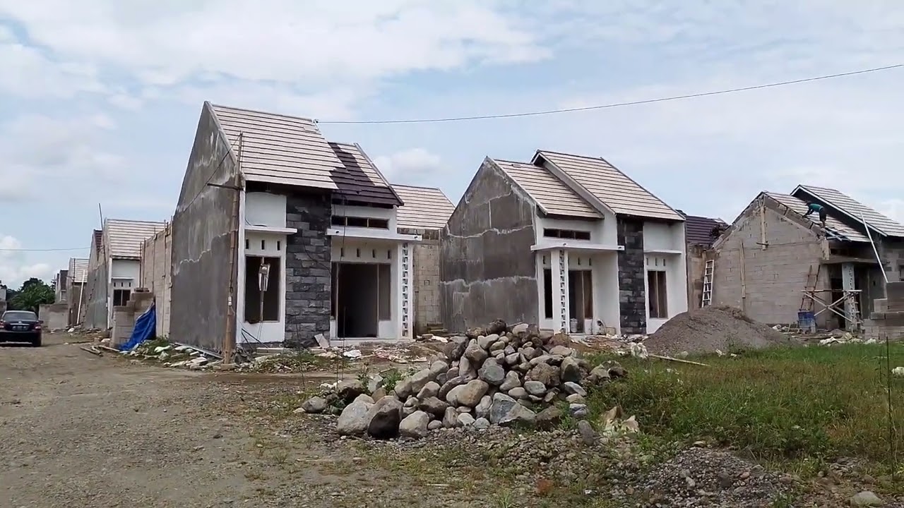 Graha Irfai Residence 3 bedug Ngadiluwih kediri keren