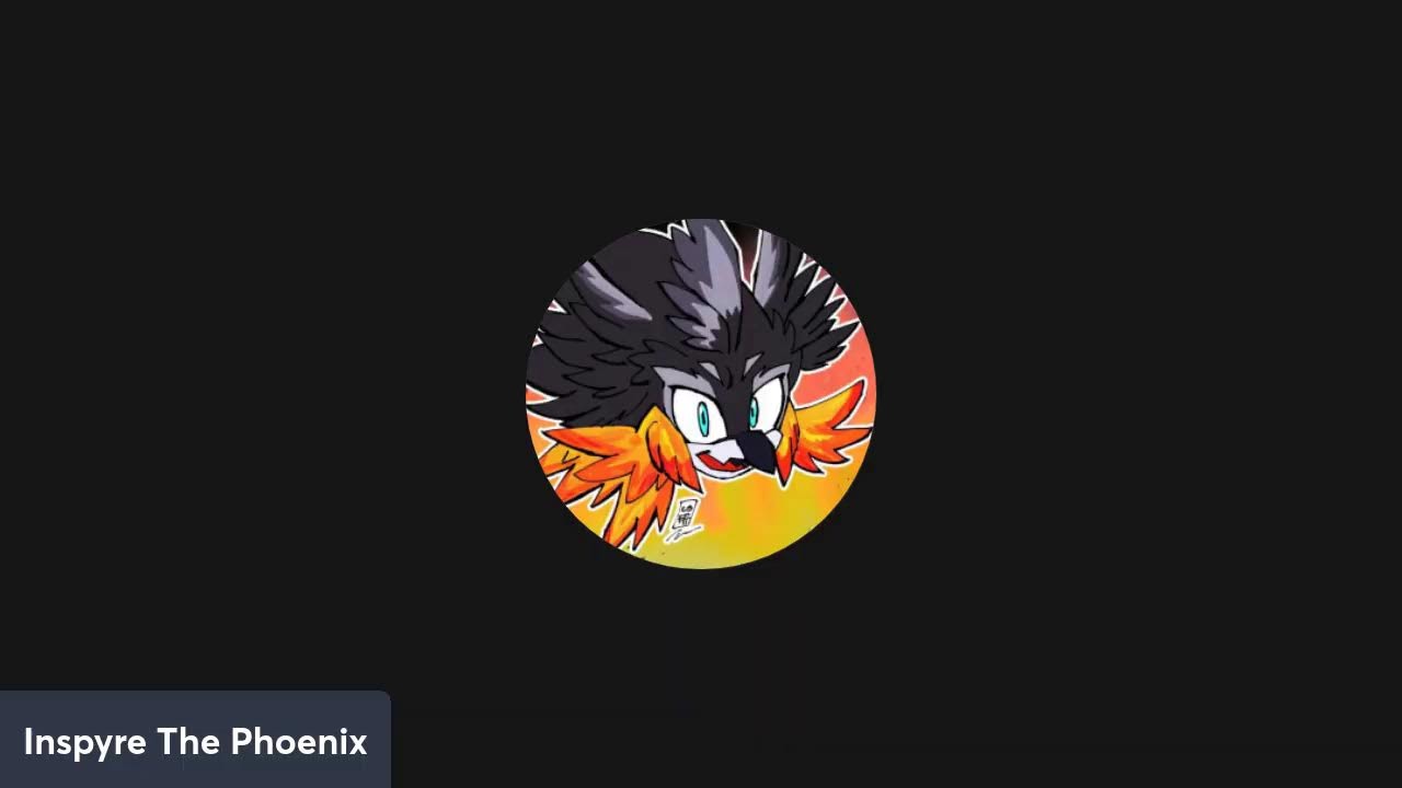 Inspyre The Phoenix's First Livestream! NOW IT'S GONNA WORK, TAKE THREE!!!