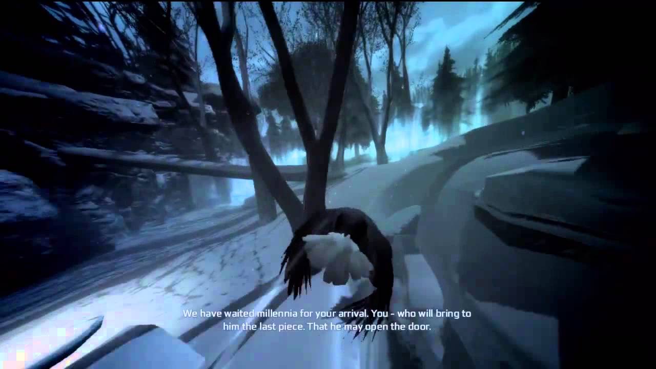 Assassin's Creed 3 - Connor Meets Juno