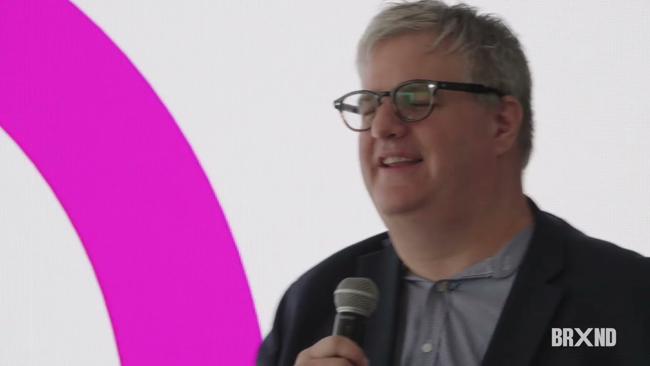 So Your Boss Read an Article About AI | Paul Ford | BRXND NYC 2025
