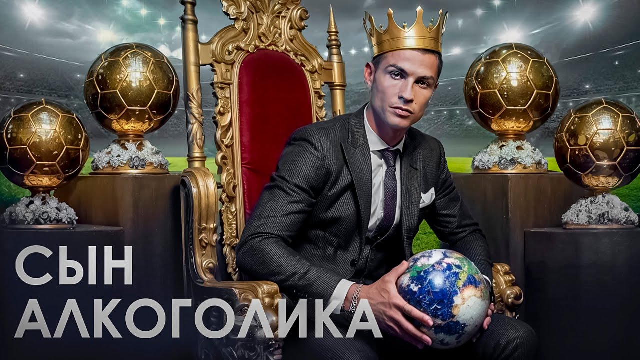КАК СЫН АЛКОГОЛИКА СТАЛ СУПЕР ЗВЕЗДОЙ?!?!